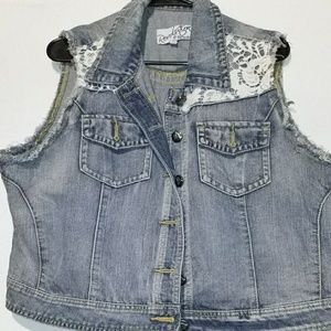 Jean Vest